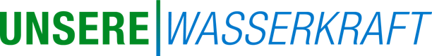 Logo Unsere Wasserkraft