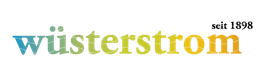 Logo Wüsterstrom